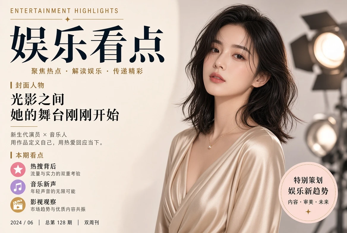 吃瓜网娱乐节目栏目配图